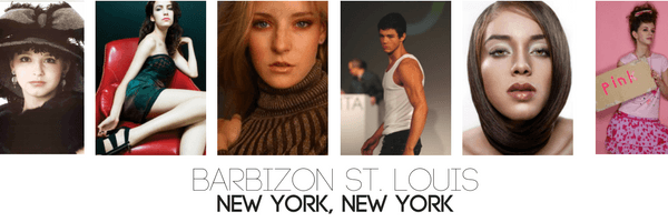 Barbizon St. Louis Models have worked in New York, LA, Asia & Europe