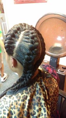 A B African Braids