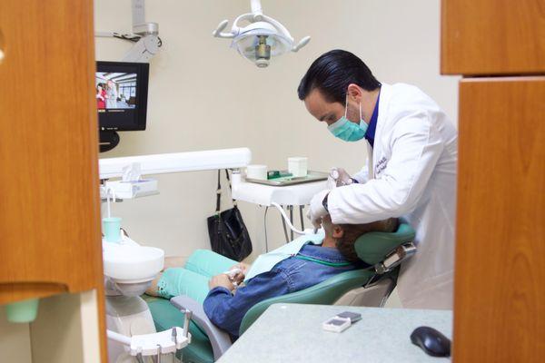 Our Doctors are always willing to go the extra mile for your smile.