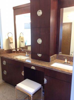 Bathroom Cabinetry