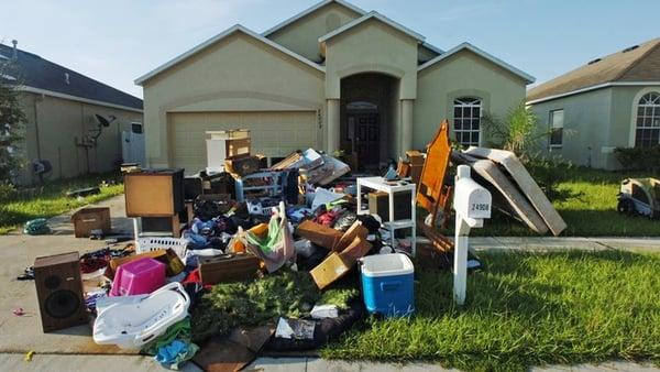 Real Deal Junk Removal and Hauling El paso Trash Removal, trash hauling, junk removal and junk pick up