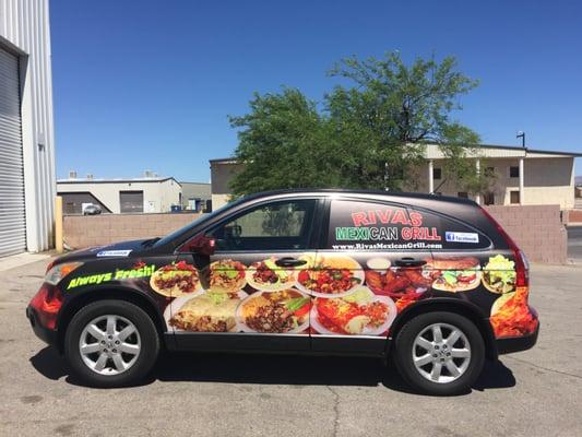 VEHICLE GRAPHICS