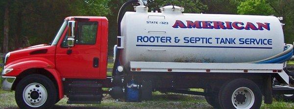 American Rooter & Septic Tank Service