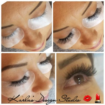 Eyelash Extensions