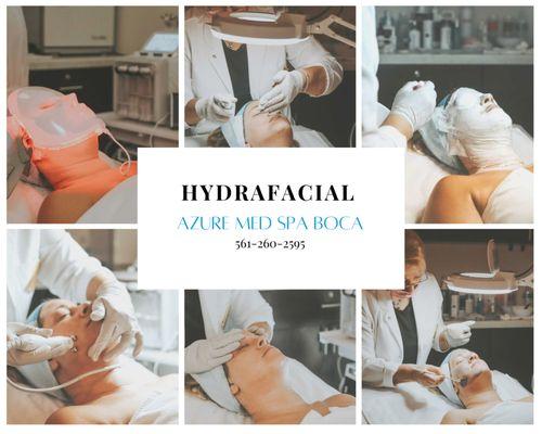 Hydrafacial