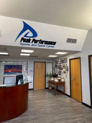 Peak Performance Sports & Spine Center