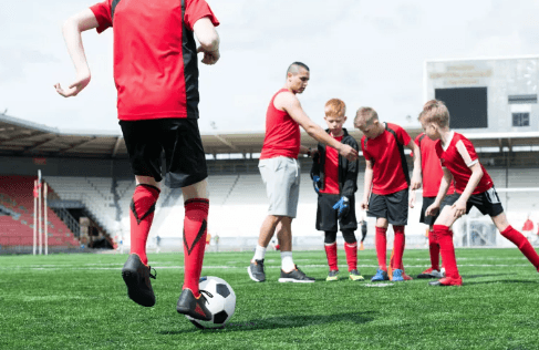 UK Soccer School