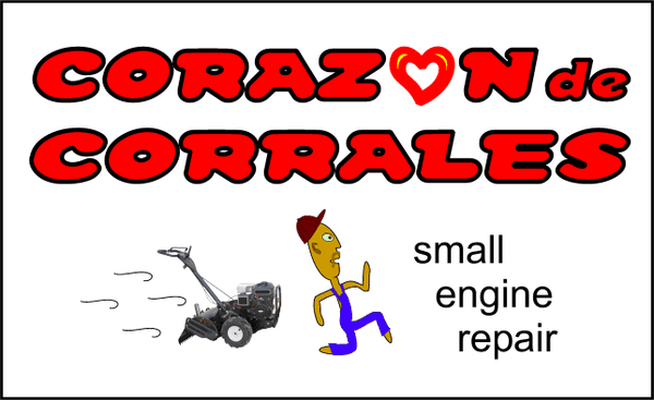 Corazon de Corrales Small Engine Service