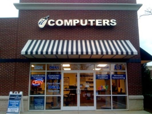 Your locally owned complete Computer Solutions company.