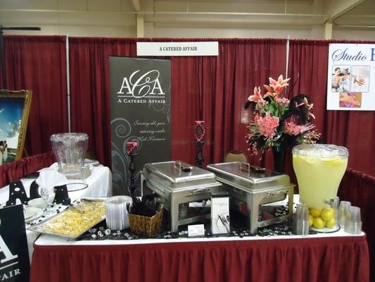 A Catered Affair Booth