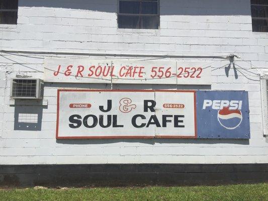 J & R Soul Cafe