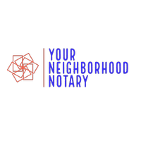 Your Neighborhood Notary