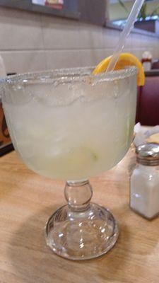 Margaritas, Large