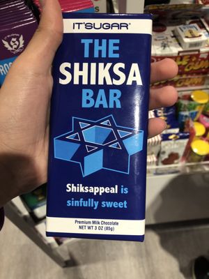 Shiksa bar