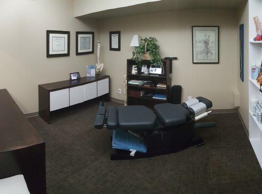 Downtown Chiropractor Office