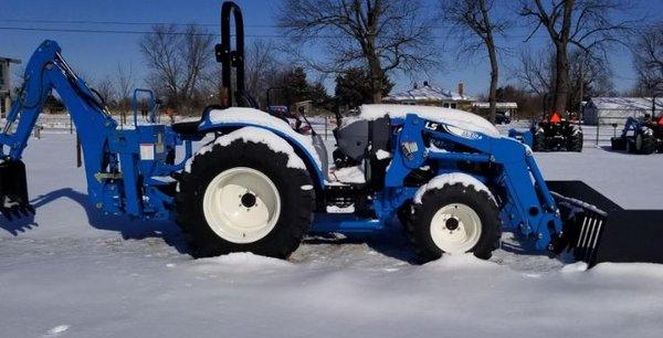 Walt's Tractor