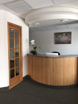 Front office