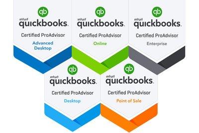 QuickBooks ProAdvisor Certifications