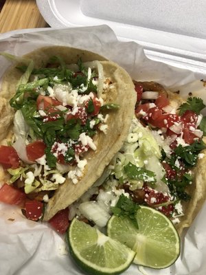 Tacos Pastor