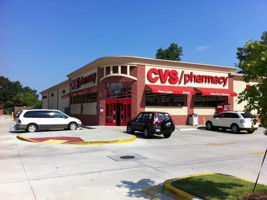 CVS