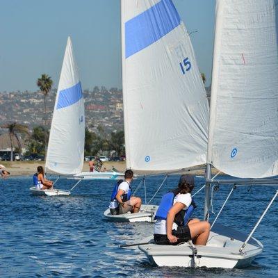 Mission Bay Aquatic Center