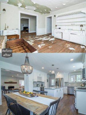 Kitchen Remodel