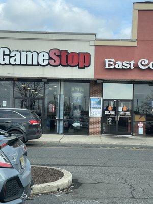 Gamestop