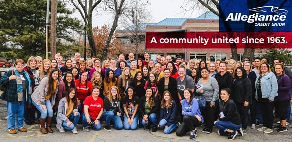 Allegiance Credit Union - South Oklahoma City