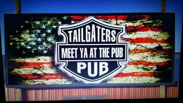 TailGaters Pub