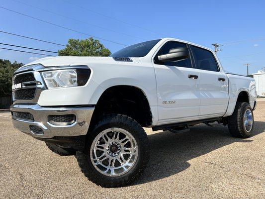 2019 RAM 1500 Tradesman 4x4