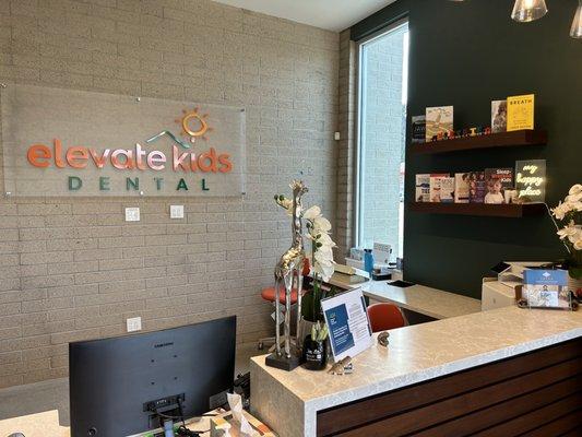 Elevate Kids Dental