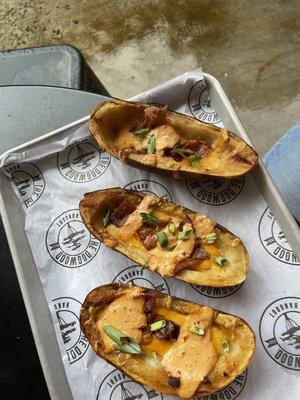 Potato skins