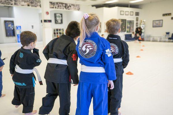 Children learn important life skills through our martial arts programs including focus, sharing, confidence and coordination. Join today.