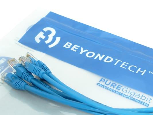 PureGigabit Series - Ethernet Cables, CAT6