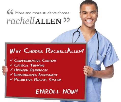 Best NCLEX Review Course in McAllen, Mission, Edinburg, Texas