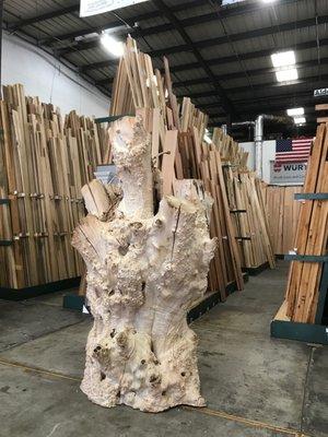 We are proud to offer the largest, most diverse stock hardwood moulding inventory in San Diego county.