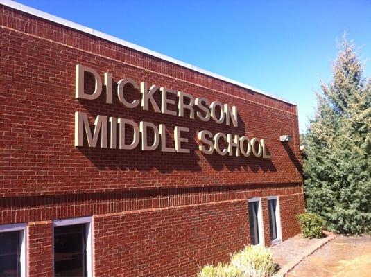 Dickerson Middle School