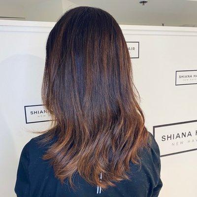 Balayage!