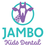 Jambo Kids Dental Logo - General Dentist for Children in Huntsville, AL