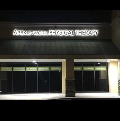 Physical therapy