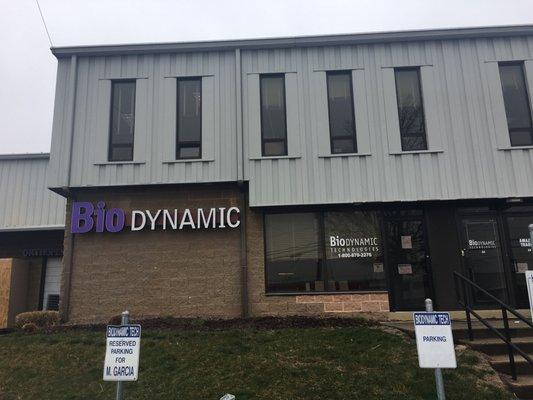 Bio Dynamic Technologies