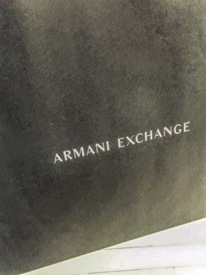 Armani Exchange