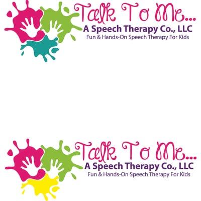 Talk To Me...A Speech Therapy