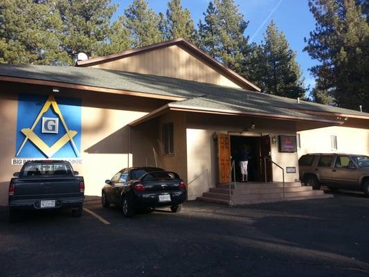 Big Bear Masonic Lodge