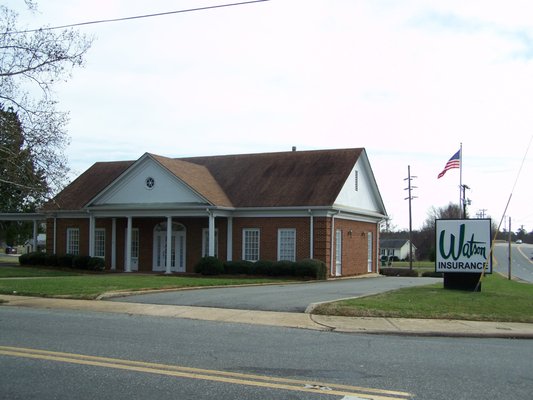 Belmont NC Office - 302 E Catawba St