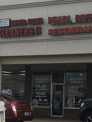 Super Value Cleaners