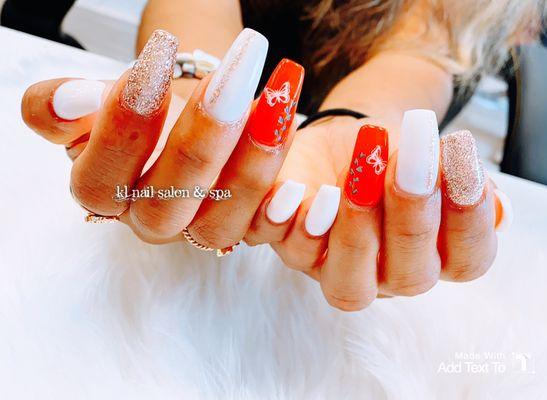 Acrylic Nails