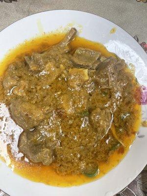 Goat korma