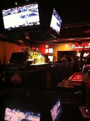 Front Row Bar & Grill