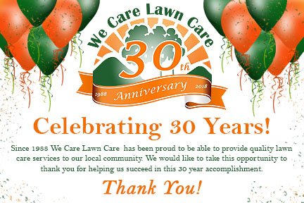 Celebrating 30 Years!